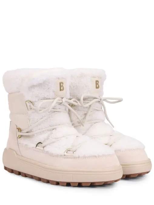 Луноходы кожаные St.Moritz BOGNER