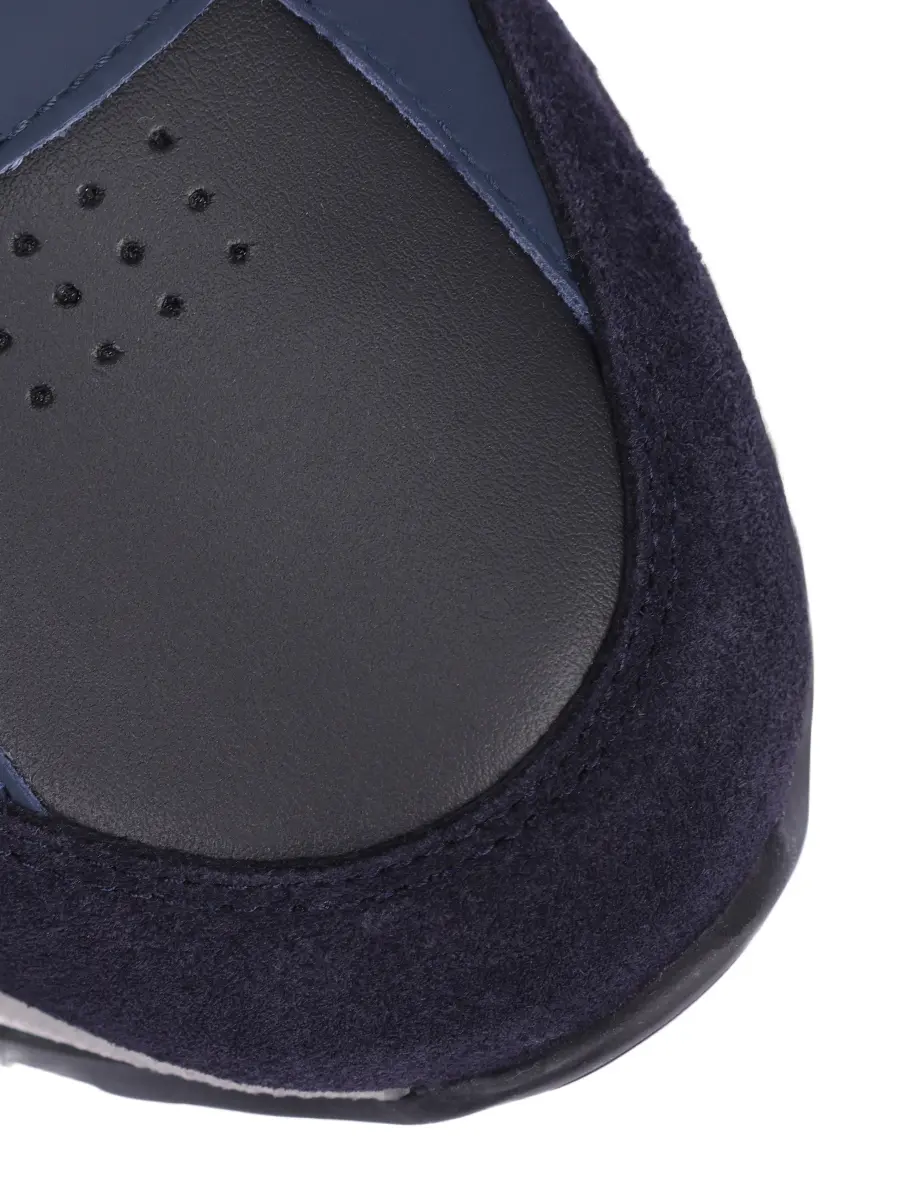 Кроссовки комбинированные Newport