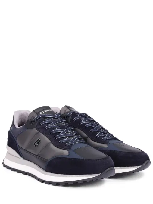 Кроссовки комбинированные Newport BOGNER