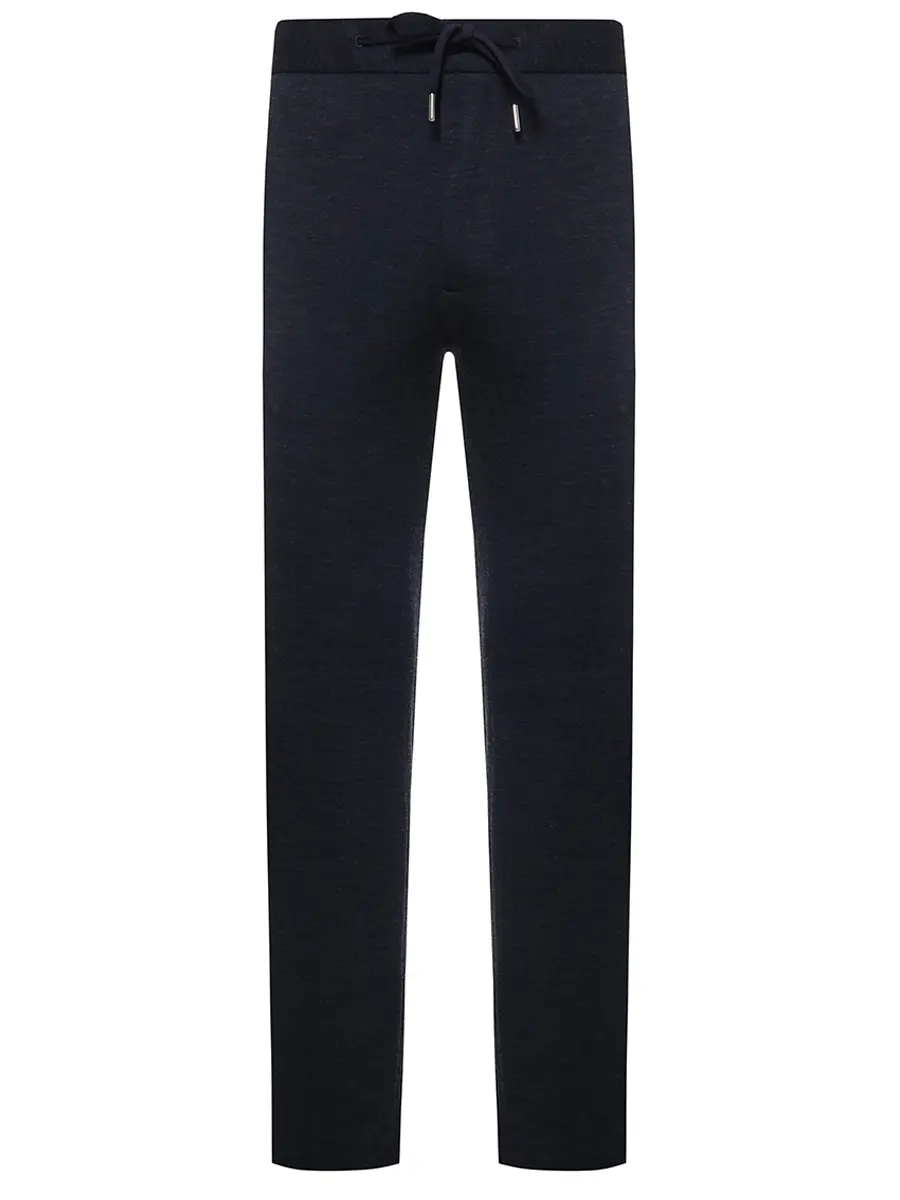 Брюки шерстяные