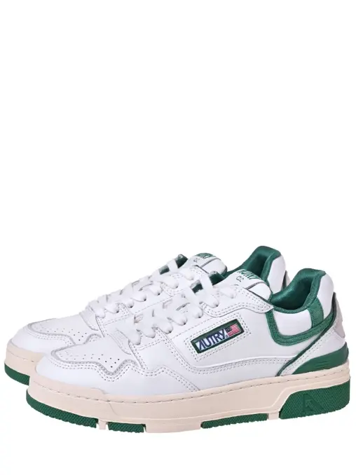 Кеды кожаные AUTRY