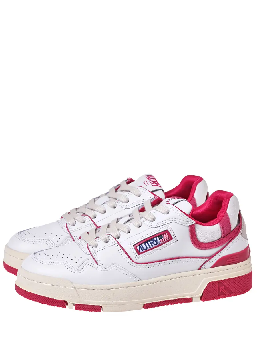 Кеды кожаные