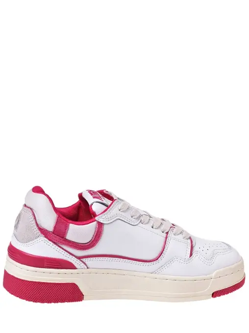 Кеды кожаные AUTRY