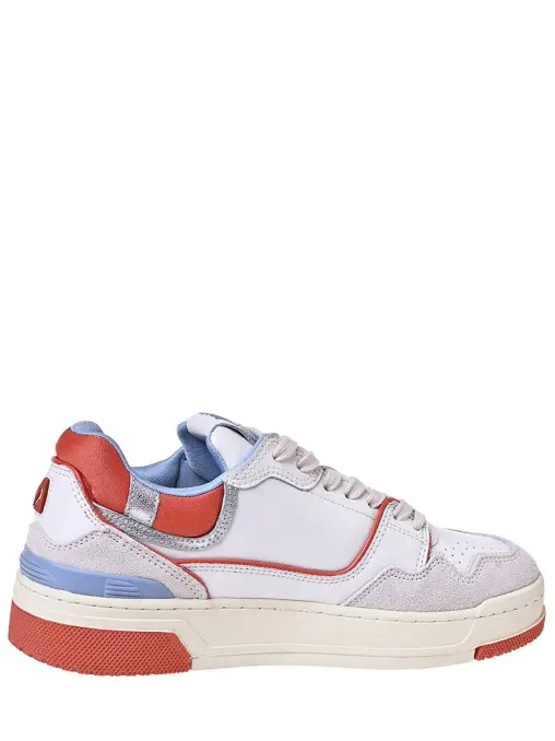 Кеды кожаные AUTRY