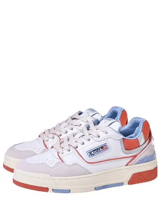 Кеды кожаные AUTRY