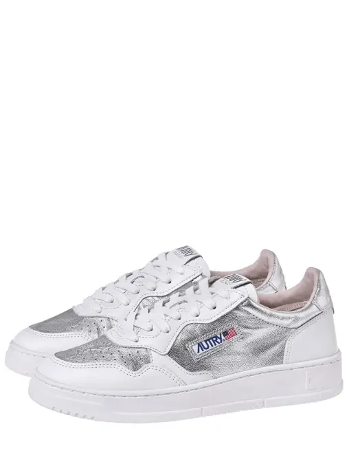 Кеды кожаные AUTRY