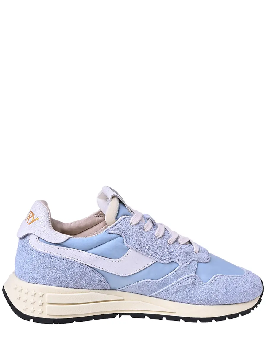 Кроссовки комбинированные