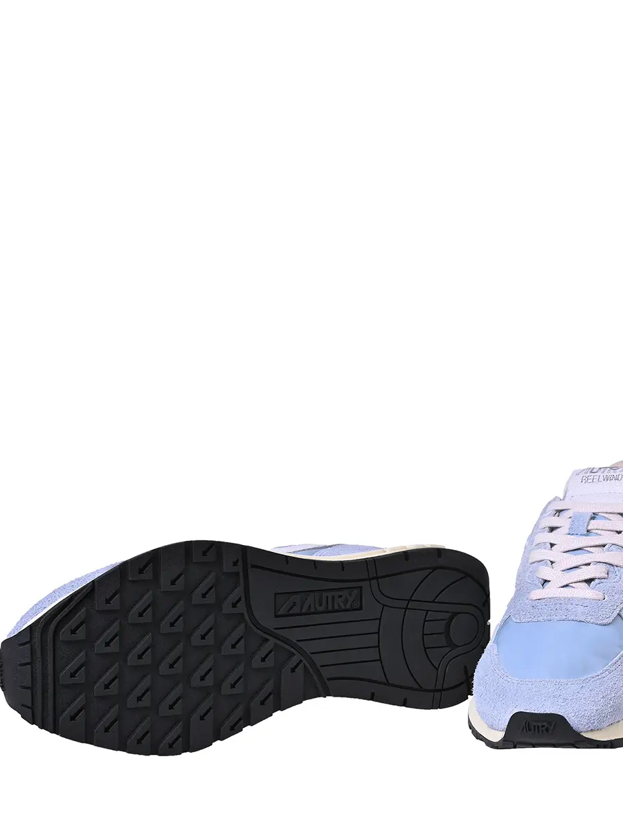 Кроссовки комбинированные