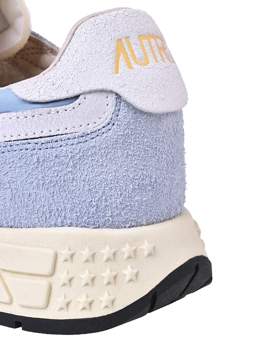 Кроссовки комбинированные