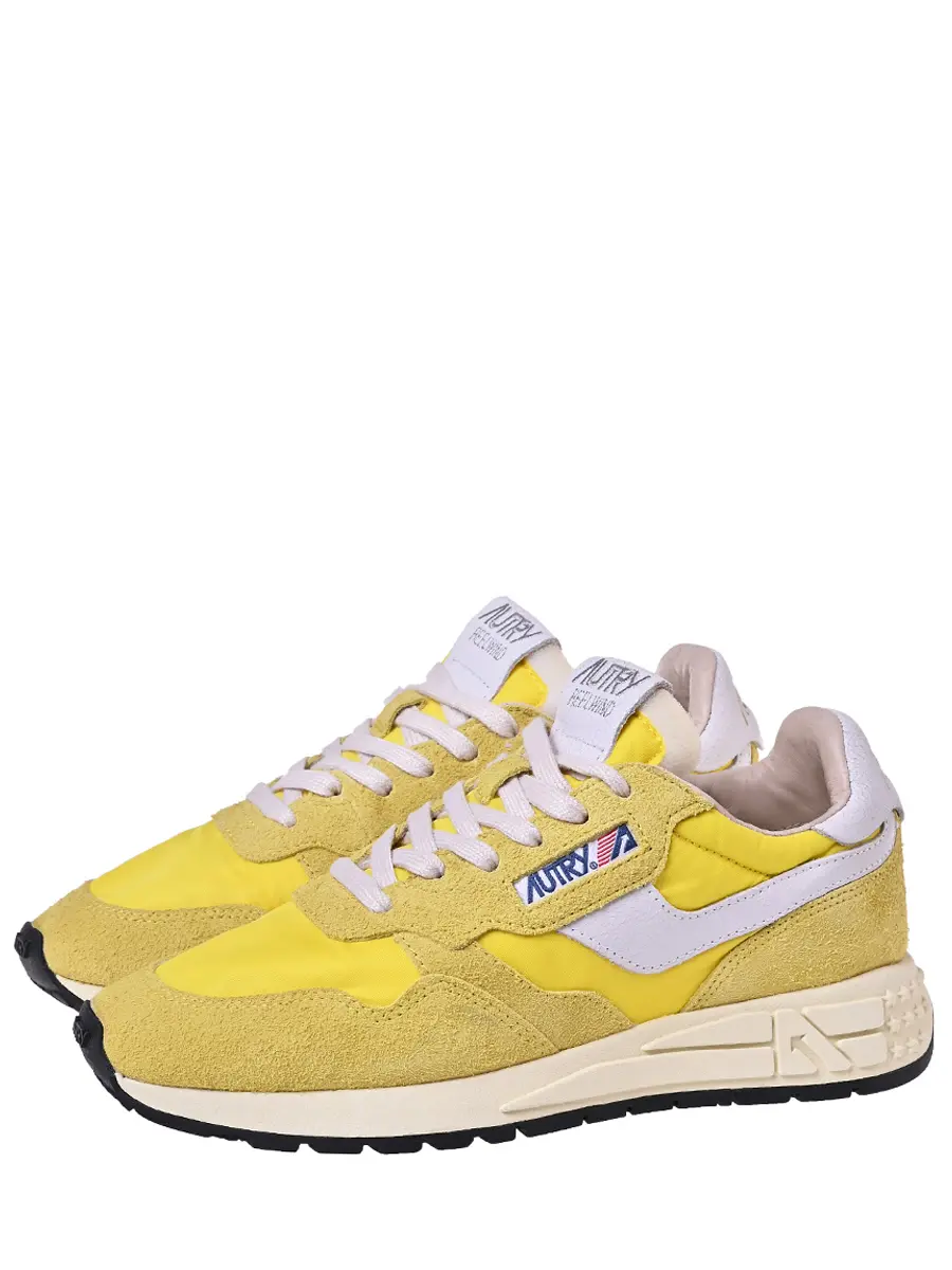 Кроссовки комбинированные