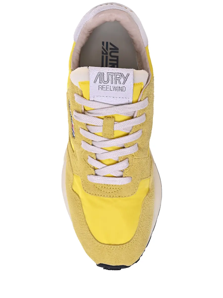 Кроссовки комбинированные