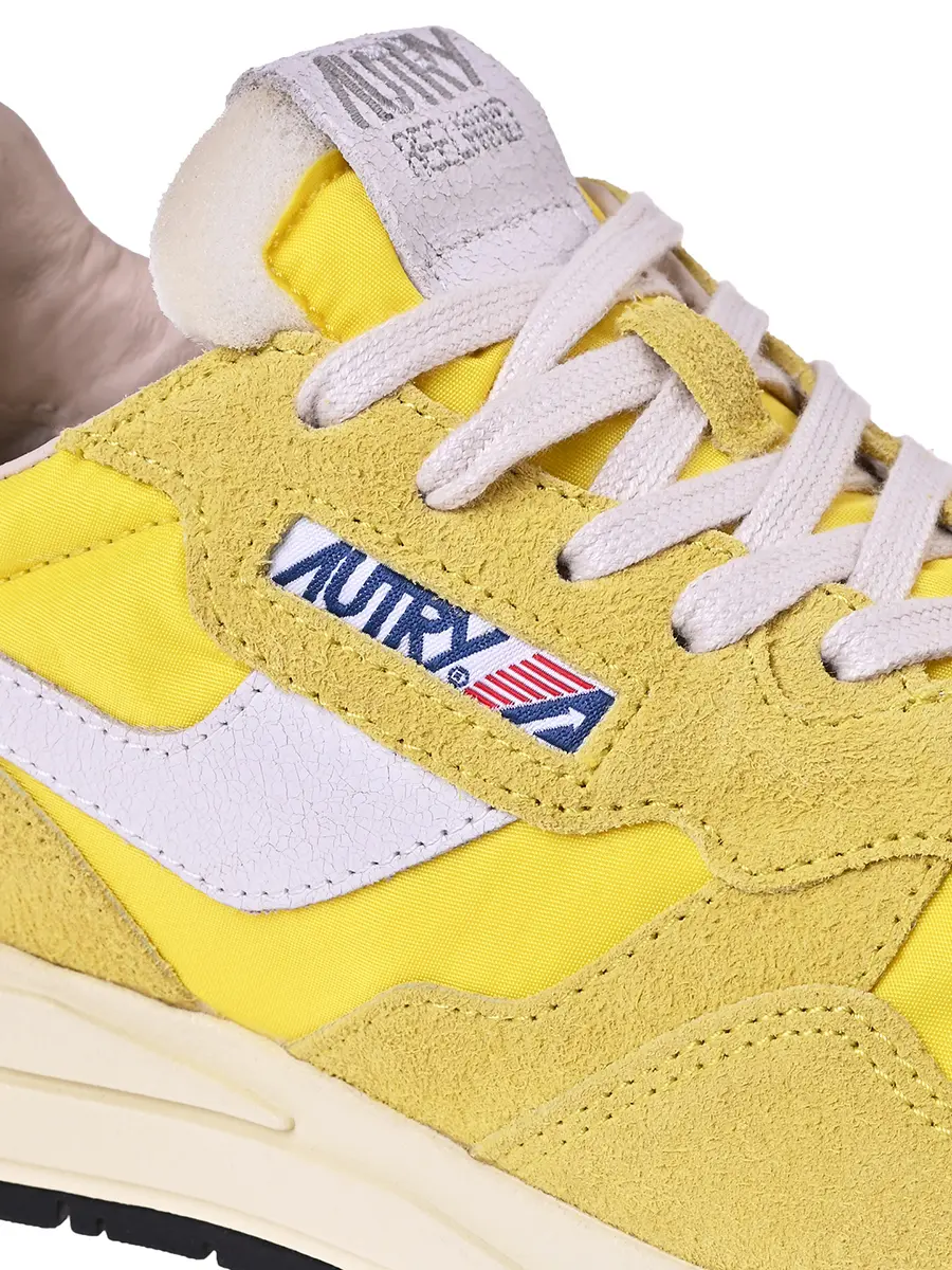 Кроссовки комбинированные