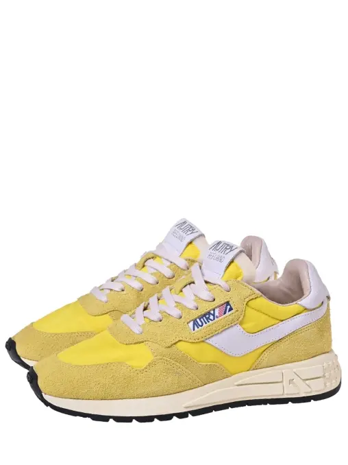 Кроссовки комбинированные AUTRY