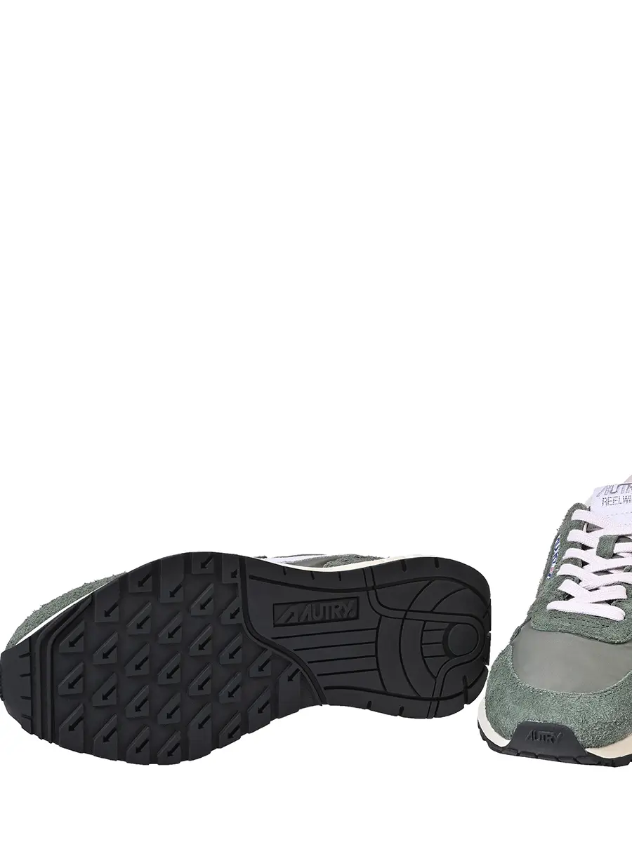 Кроссовки комбинированные