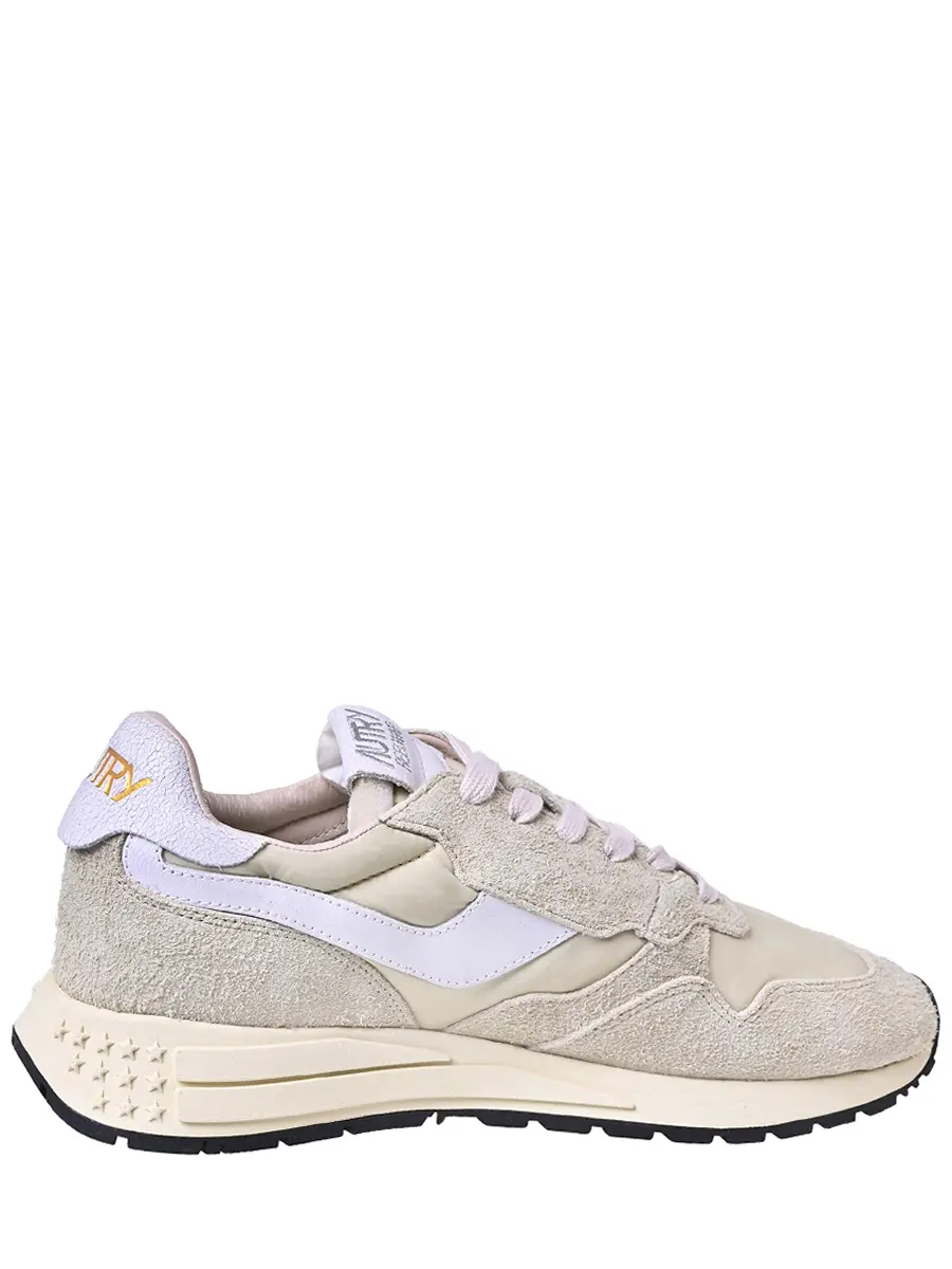 Кроссовки комбинированные