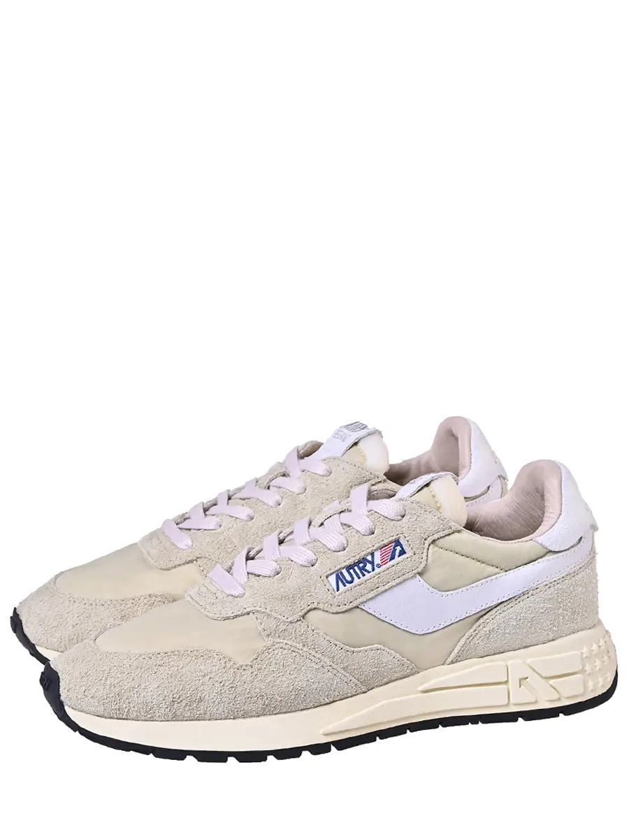 Кроссовки комбинированные