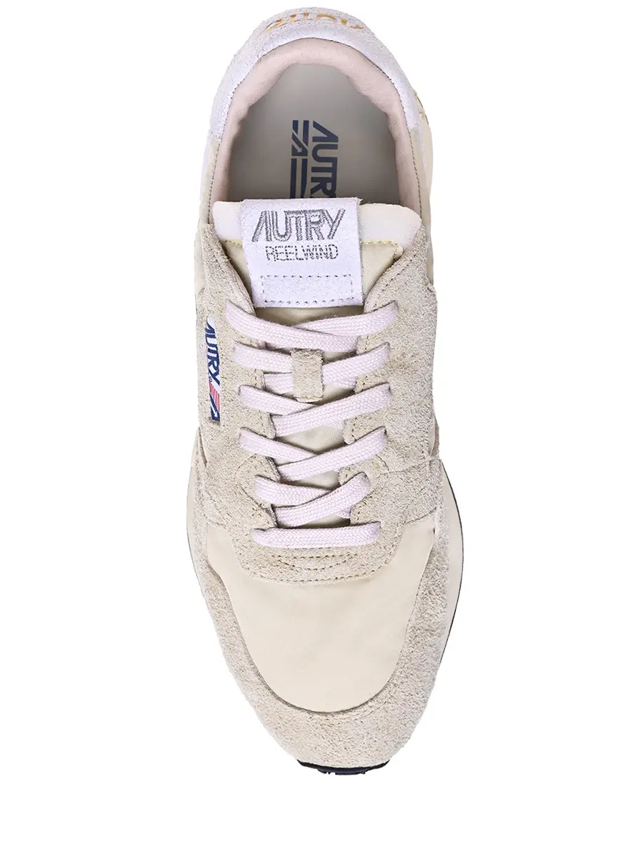 Кроссовки комбинированные