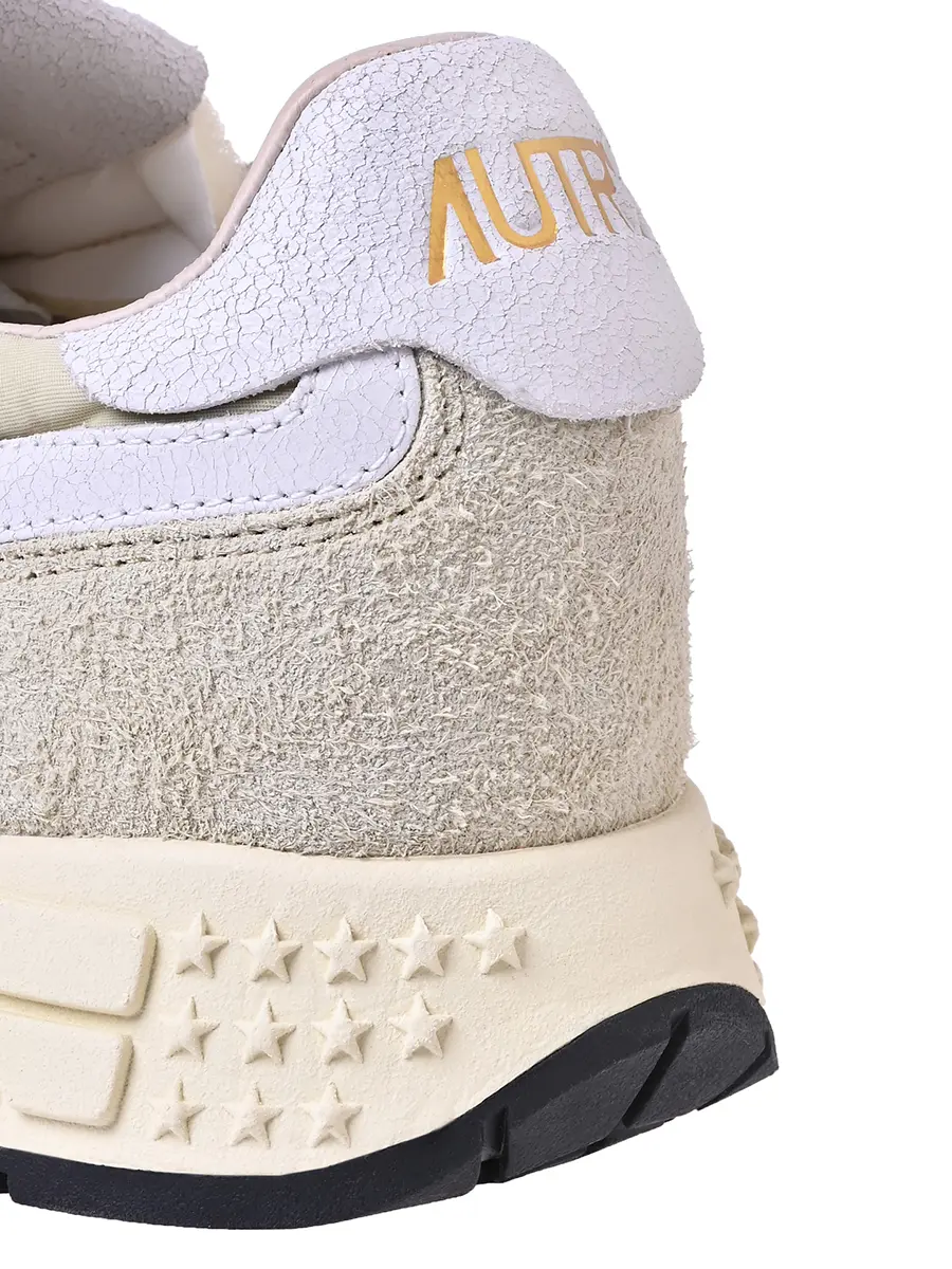 Кроссовки комбинированные