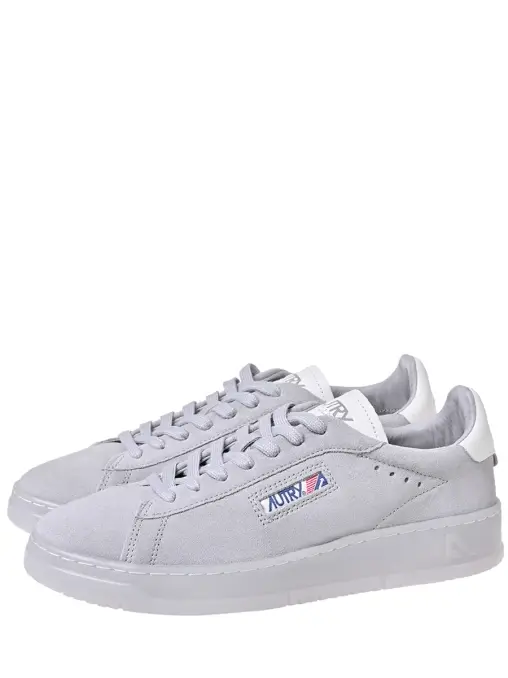 Кеды замшевые AUTRY