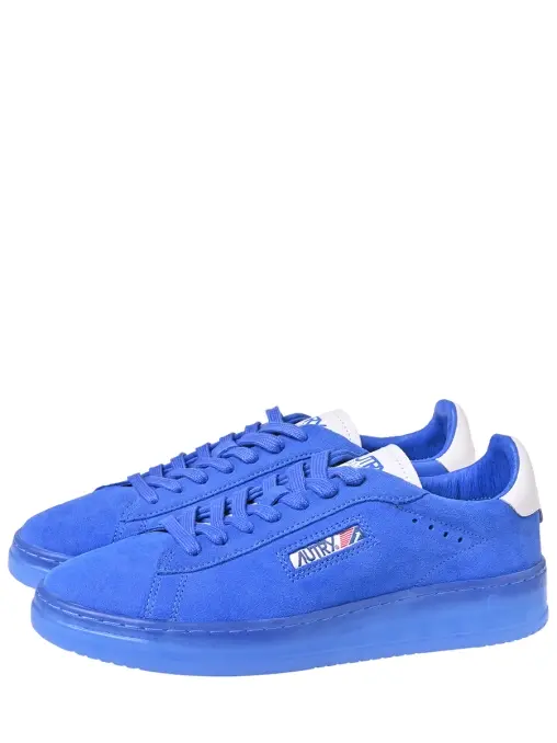 Кеды замшевые AUTRY