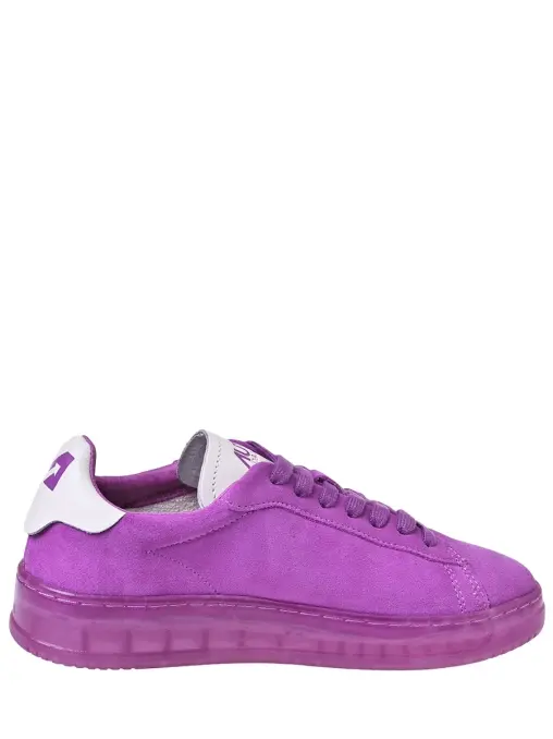 Кеды замшевые AUTRY