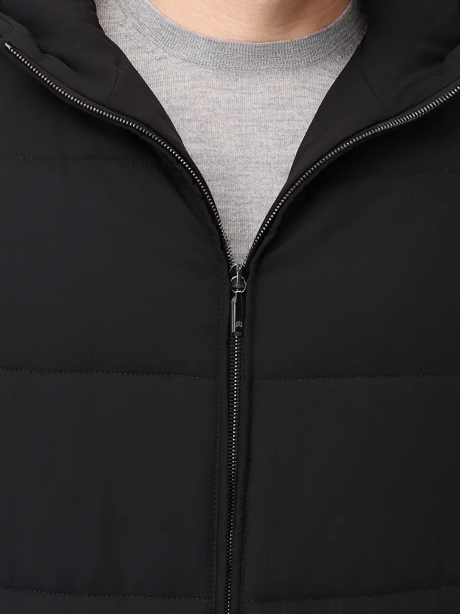 Куртка однотонная