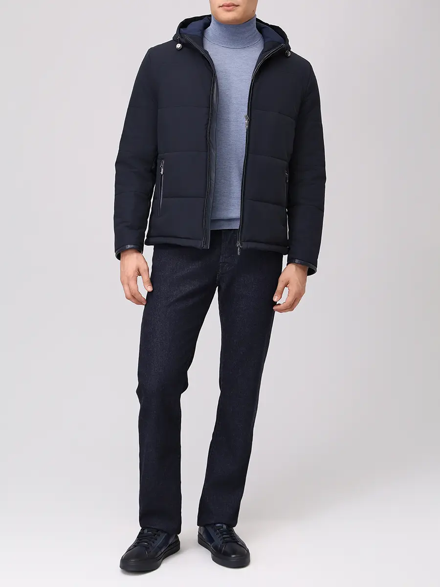 Куртка стеганая