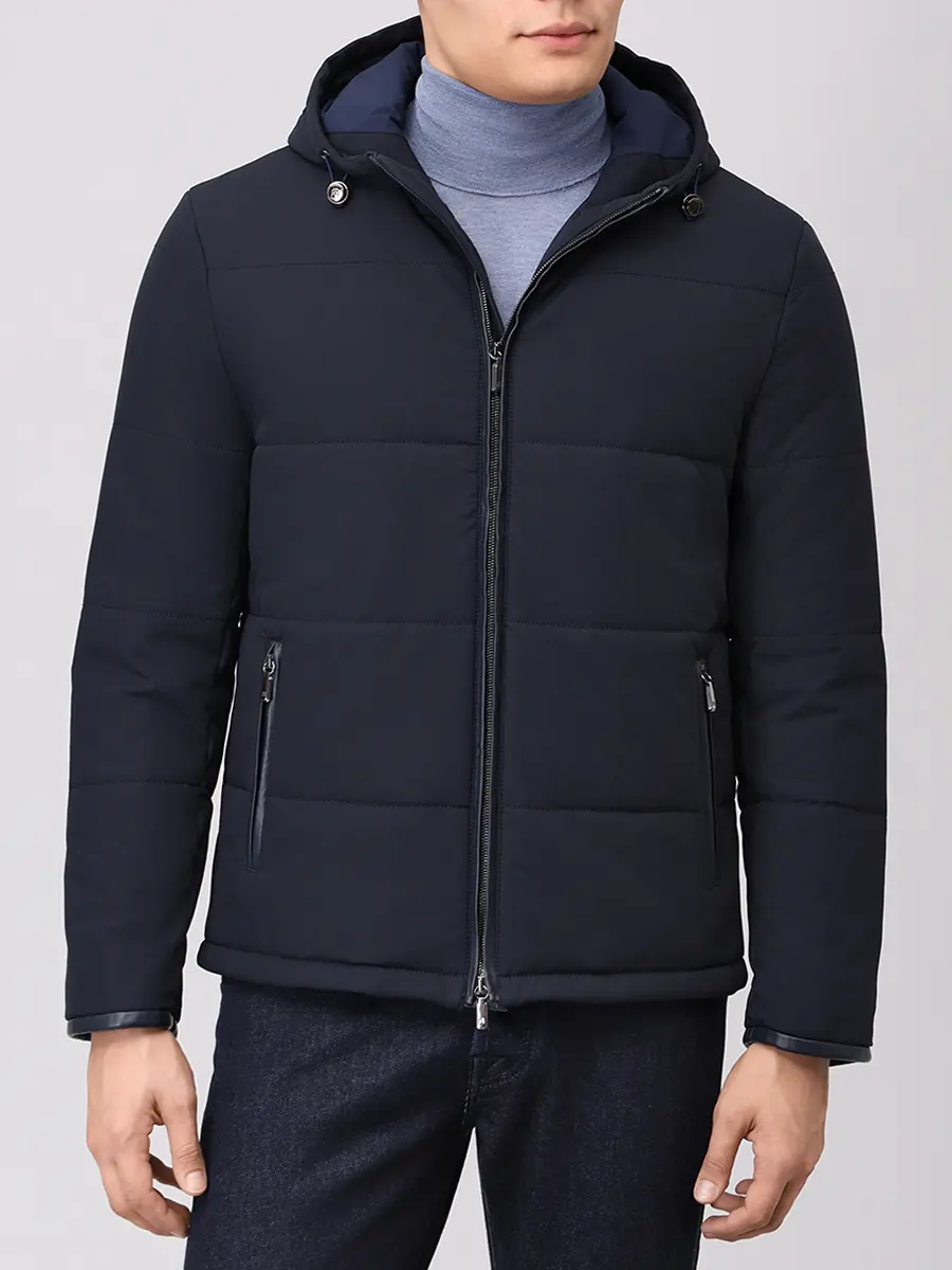 Куртка стеганая