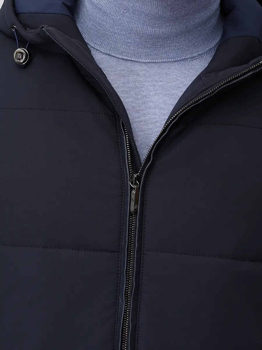 Куртка стеганая