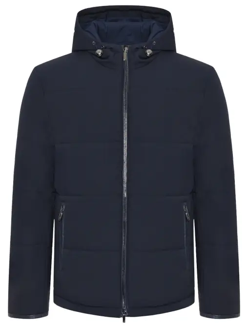 Куртка стеганая JOHNNY MANGLANI