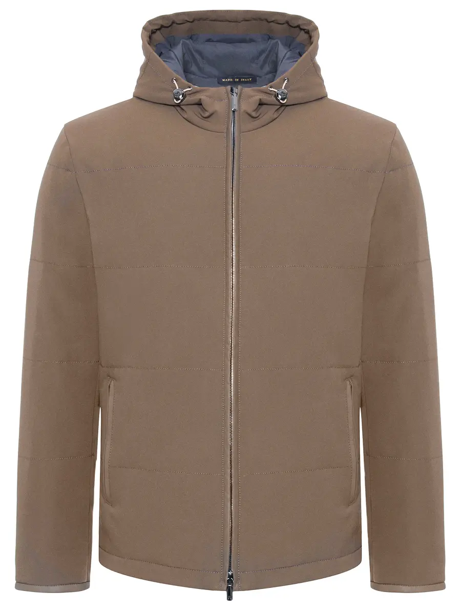 Куртка стеганая