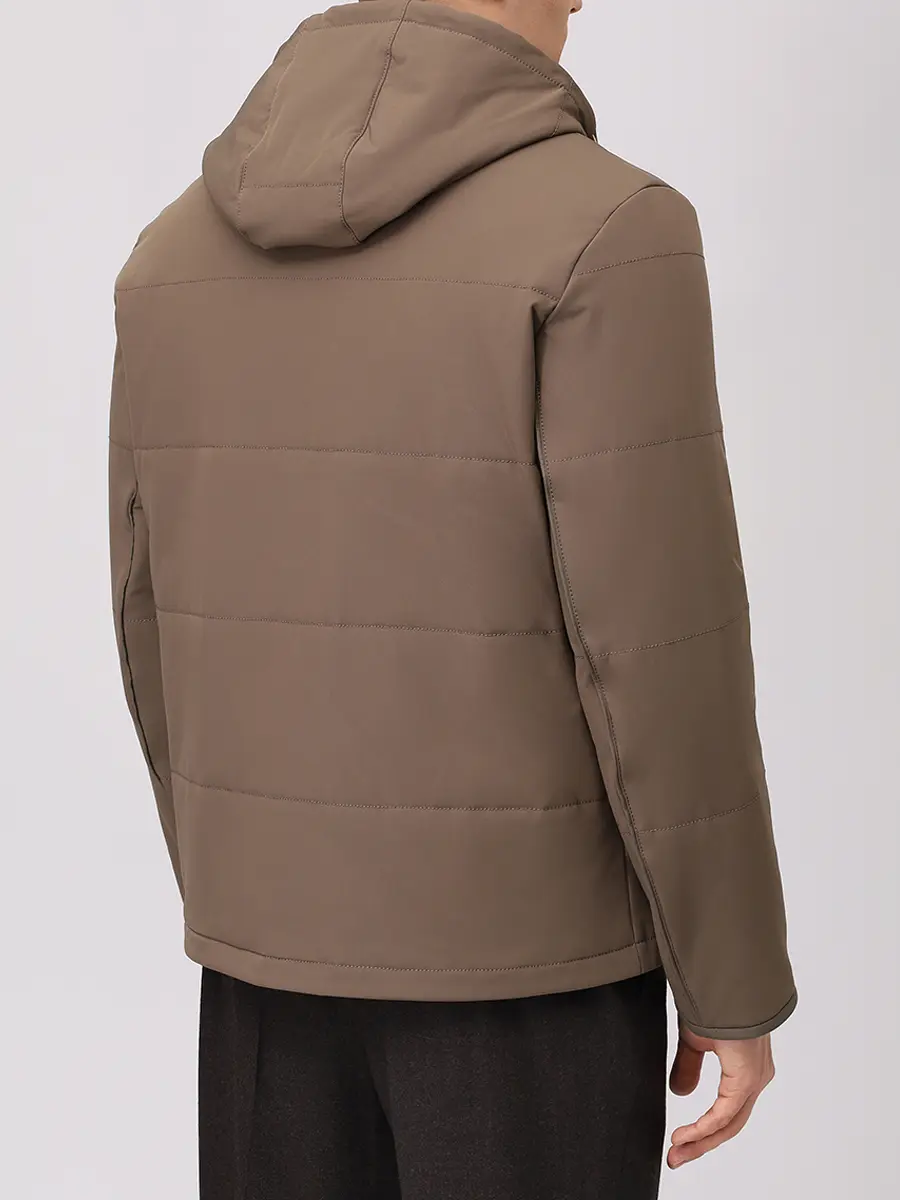 Куртка стеганая