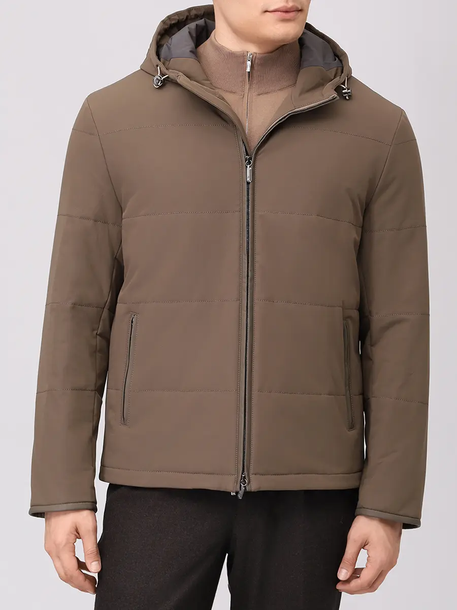 Куртка стеганая