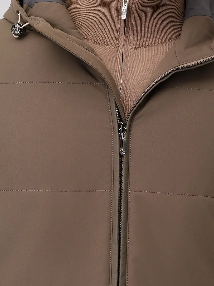 Куртка стеганая