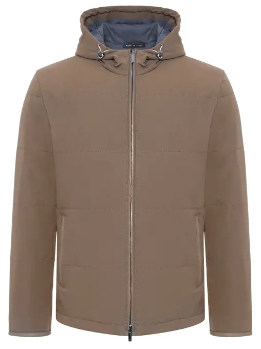 Куртка стеганая JOHNNY MANGLANI