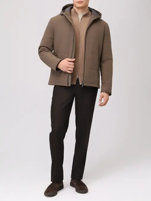 Куртка стеганая JOHNNY MANGLANI