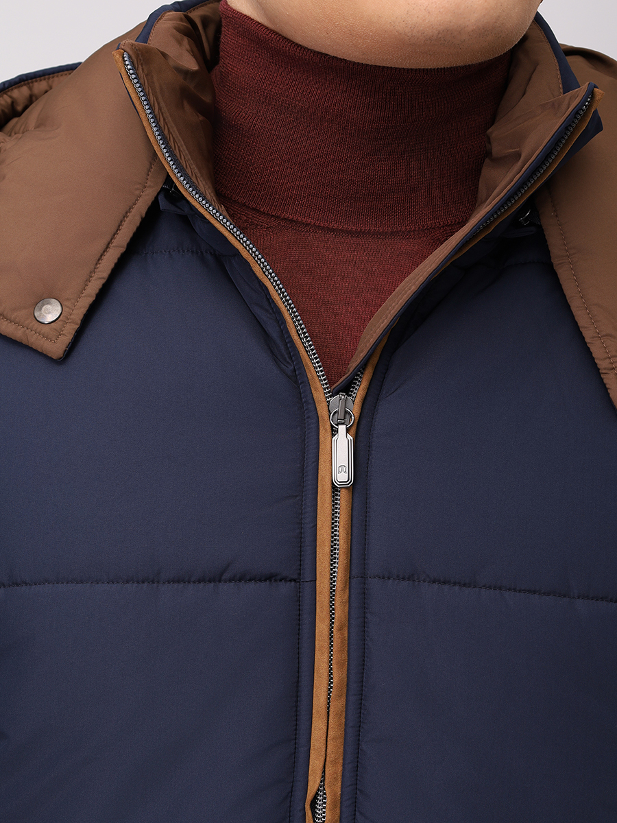 Жилет стеганый