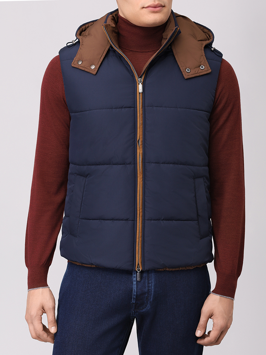 Жилет стеганый