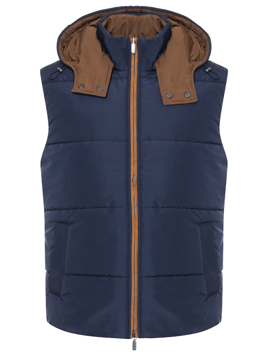 Жилет стеганый