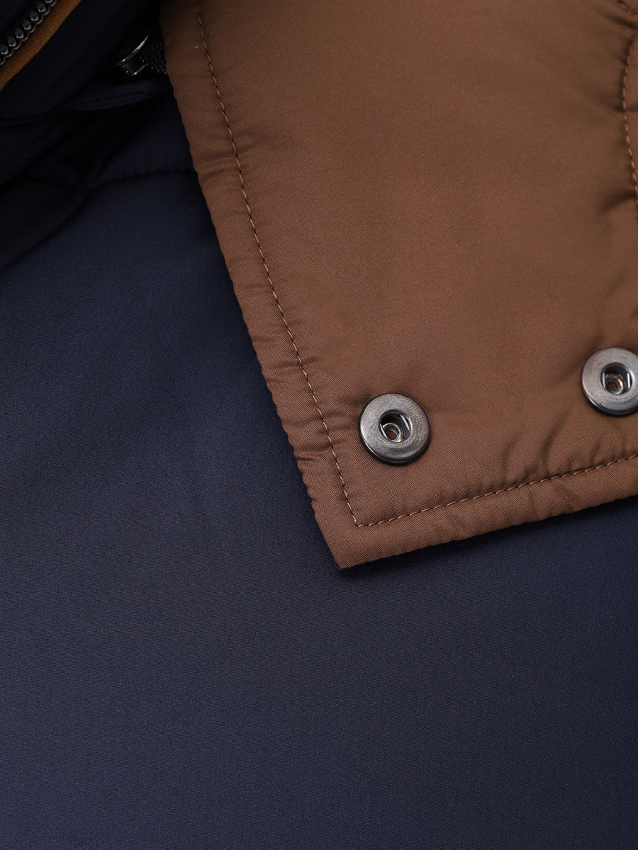 Жилет стеганый