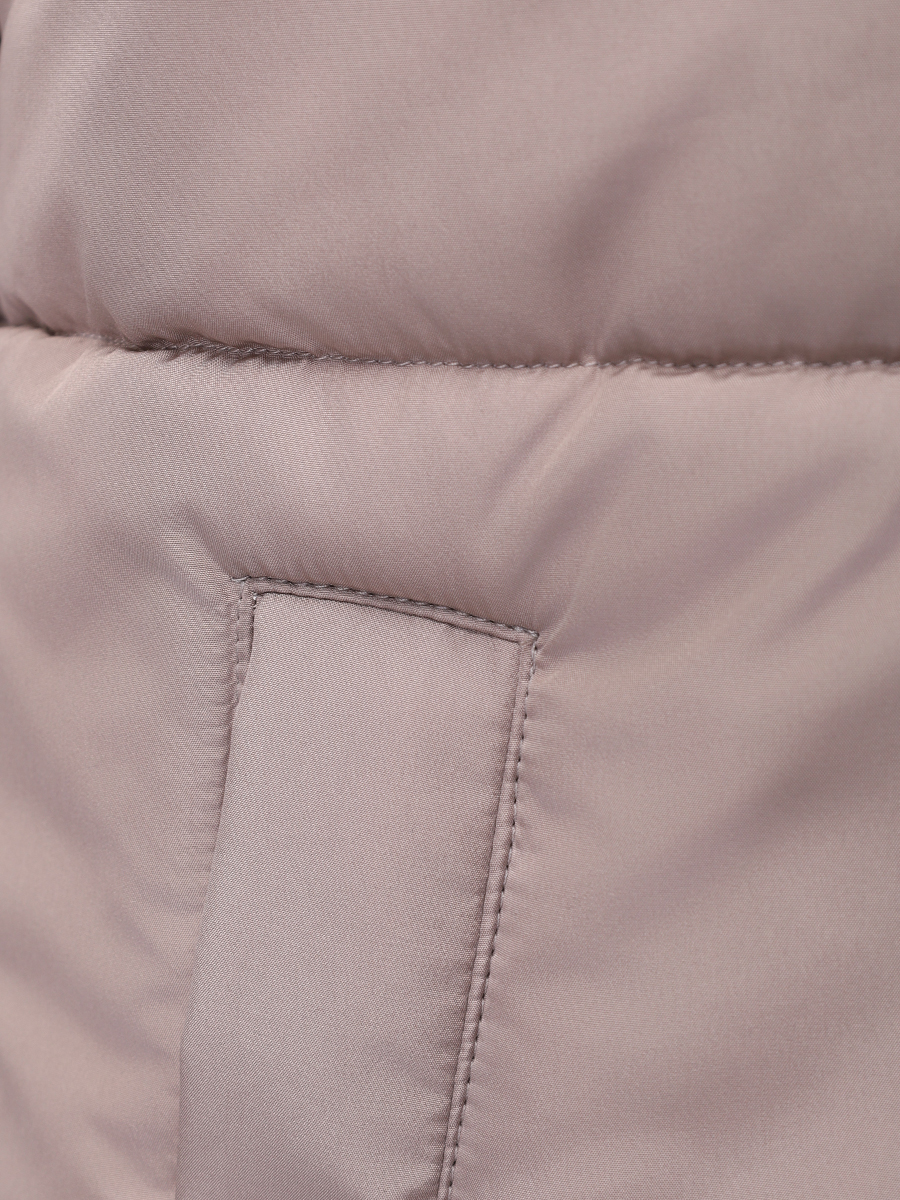 Жилет стеганый