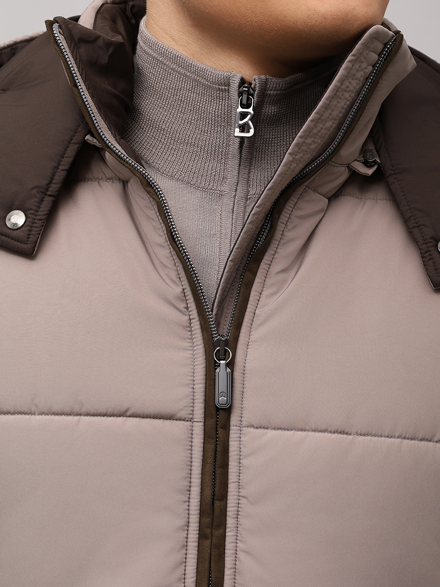 Жилет стеганый