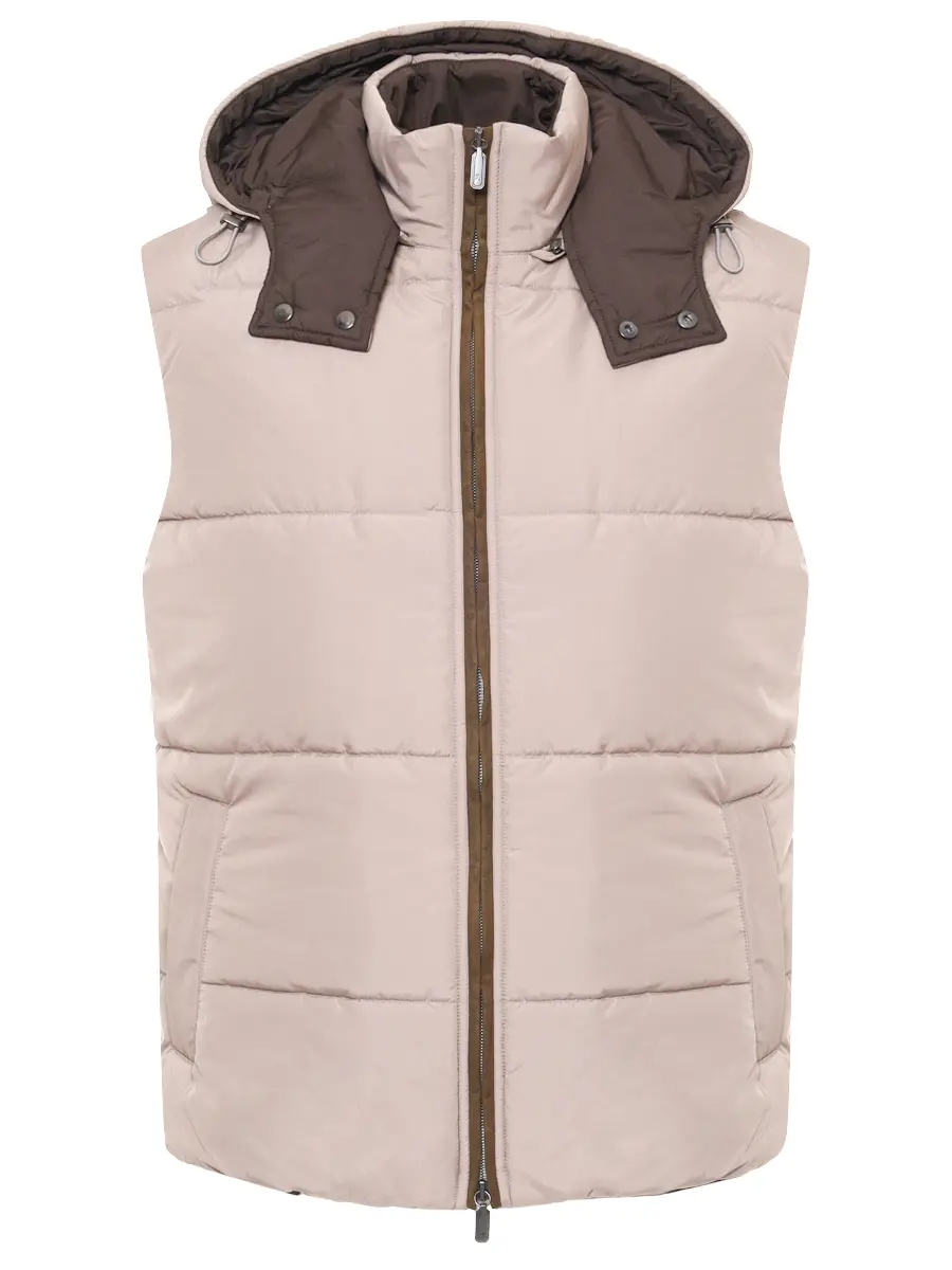 Жилет стеганый