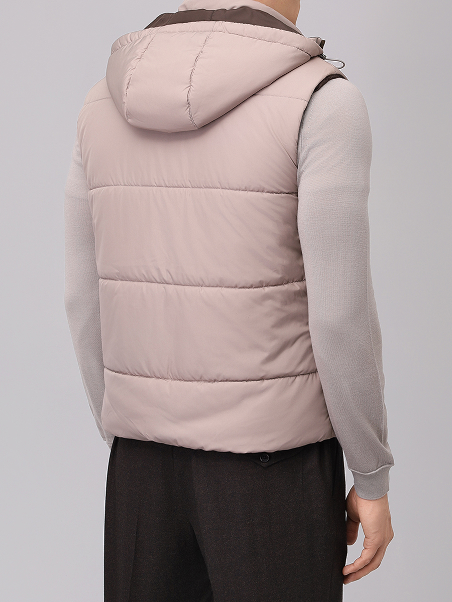 Жилет стеганый