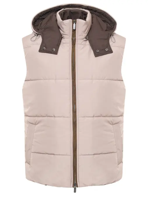 Жилет стеганый JOHNNY MANGLANI