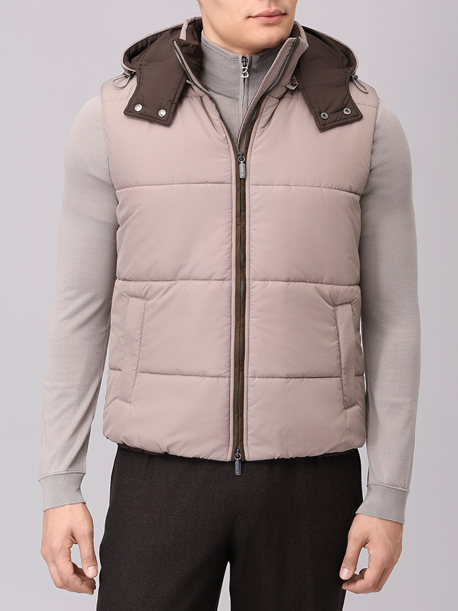 Жилет стеганый