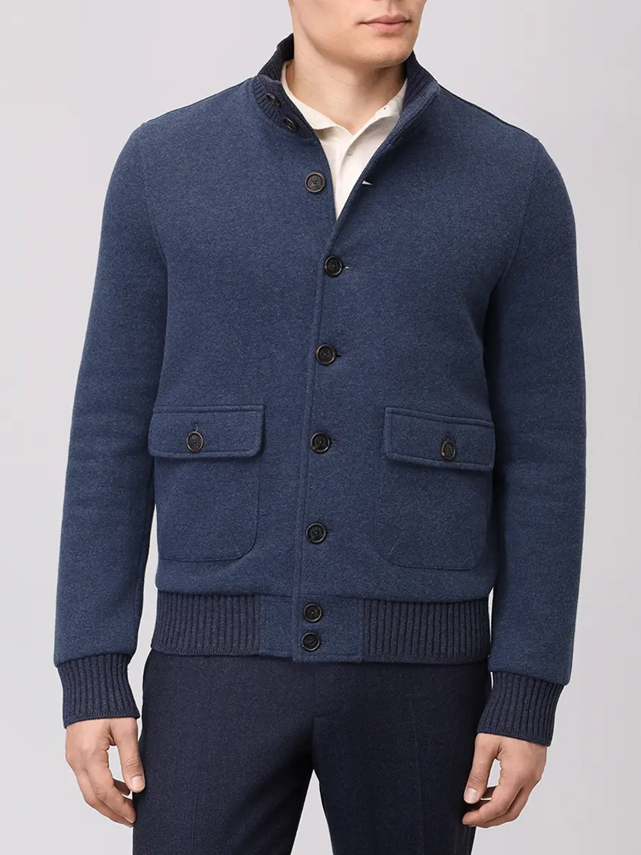 Куртка хлопковая