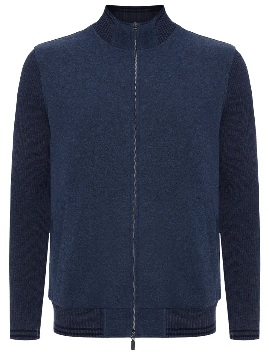 Бомбер хлопковый