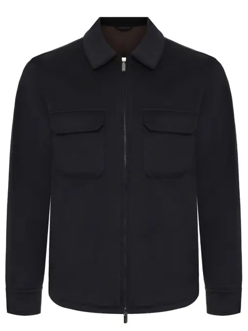 Куртка кашемировая JOHNNY MANGLANI