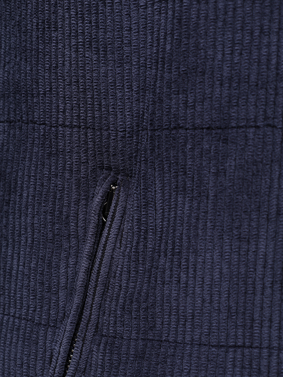 Куртка из смесового материала